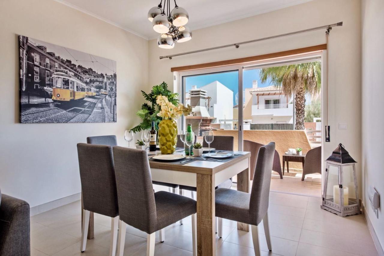 Formosa Apartment Cabanas Golf Tavira Exterior photo
